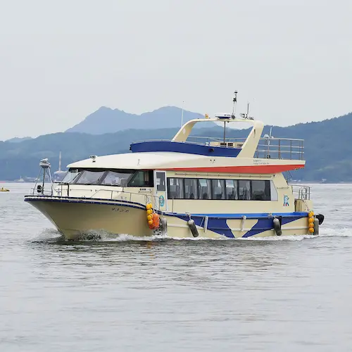 海上観光タクシー